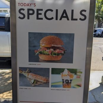 Gotts Roadside - Burgers Near Me - Napa, California