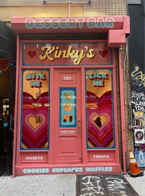 Kinky's Dessert Bar | Drinks, Birthdays, Bachelorettes by null