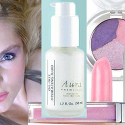 Aura Cosmetics - Oil-Free Lotion & Mineral Makeup