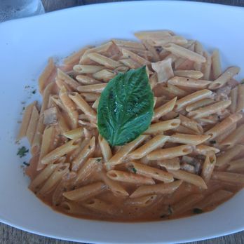 Italia Station Cafe - Penne ala vodka - Sandwiches Near Me - Pompano Beach, Florida Italia Station Cafe - Penne ala vodka - Sandwiches Near Me - Pompano Beach, Florida