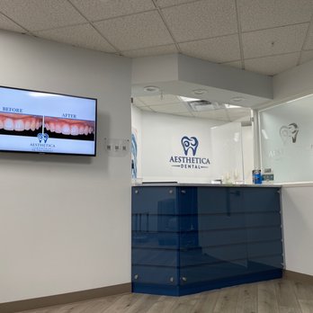 Aesthetica Dental - General Dentistry Near Me - Naperville, Illinois