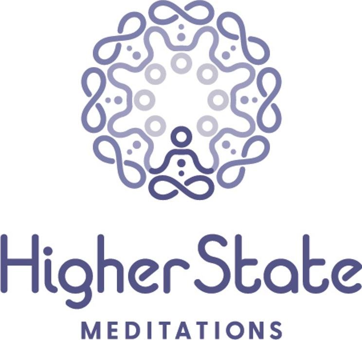 Higher State Meditations Logo