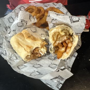 Fat Shack - Chicken Wings Near Me - Fort Worth, Texas