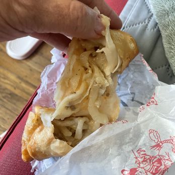 Danny's Wok 6 - Nasty wannabe cheesteak roll - Chinese Near Me - Philadelphia, Pennsylvania Danny's Wok 6 - Nasty wannabe cheesteak roll - Chinese Near Me - Philadelphia, Pennsylvania