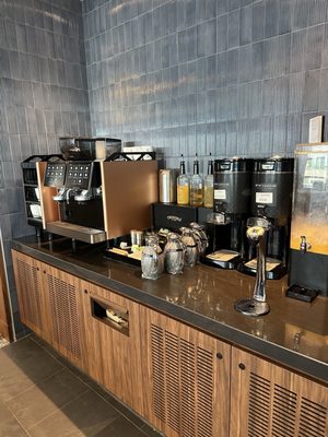 Centurion Lounge by null