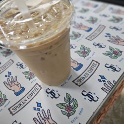 Spoken Coffee
