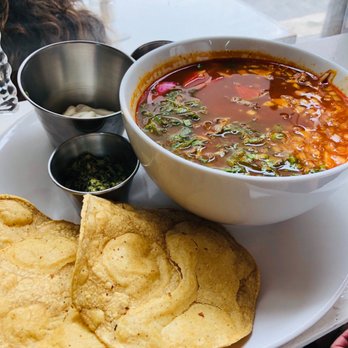 Vegamo - Pozole - Vegetarian Near Me - Cuidad de Mexico, DIF