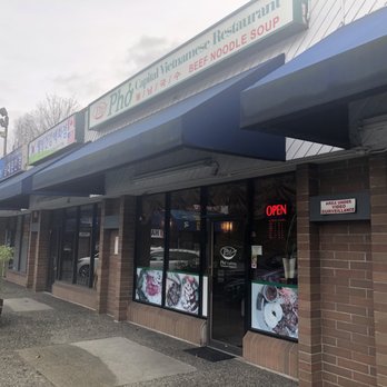 Pho Capital - Front of restaurant~ - Vietnamese Near Me - Richmond, British Columbia