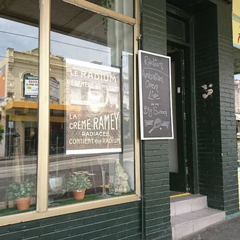 Radium Bar - Cocktail Bars Near Me - Hawthorn, VIC