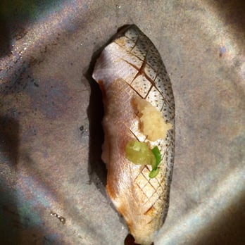 MF Sushi - Tiny fish delish - Sushi Bars Near Me - Houston, Texas MF Sushi - Tiny fish delish - Sushi Bars Near Me - Houston, Texas