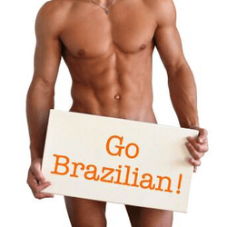 Hi Gloss Waxing - We wax men too!