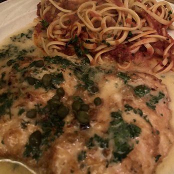 Uricchio's Trattoria - Chicken Picatta - Italian Near Me - Bakersfield, California Uricchio's Trattoria - Chicken Picatta - Italian Near Me - Bakersfield, California