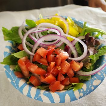 The Deli - Side salad - Delis Near Me - Sanford, Florida The Deli - Side salad - Delis Near Me - Sanford, Florida