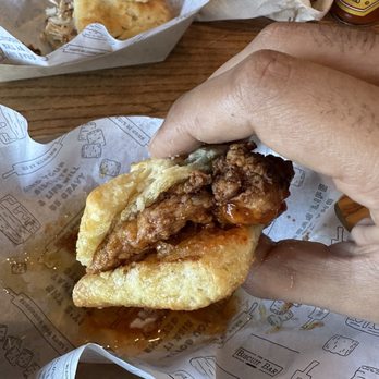 The Biscuit Bar - Hot honey - Breakfast & Brunch Near Me - Dallas, Texas The Biscuit Bar - Hot honey - Breakfast & Brunch Near Me - Dallas, Texas