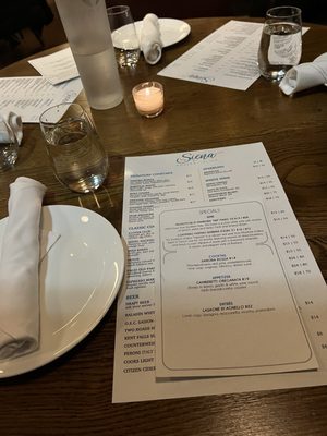 Siena Ristorante New Haven by null