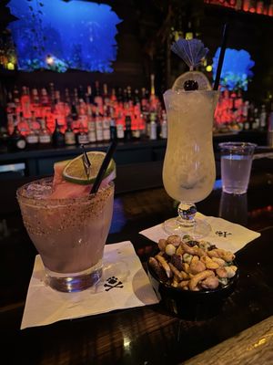 Stray Pirate - Tropical Cocktails & Effects by null