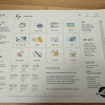 Ume Williamsburg - Menu - Sushi Bars Near Me - Brooklyn, New York Ume Williamsburg - Menu - Sushi Bars Near Me - Brooklyn, New York