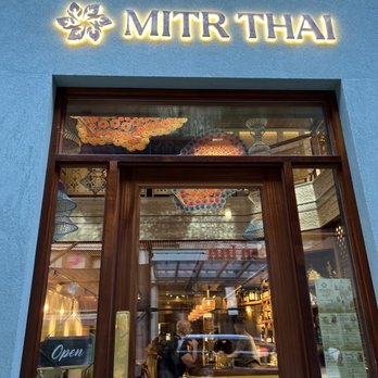 Mitr Thai - Thai Near Me - New York, New York