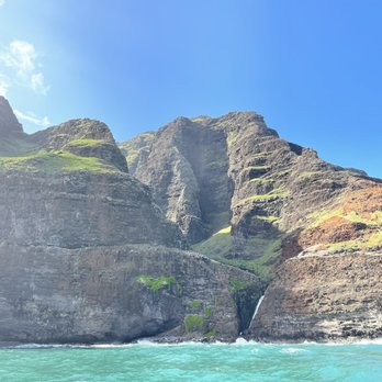 Na Pali Experience - Na Pali - Boating Near Me - Kekaha, Hawaii Na Pali Experience - Na Pali - Boating Near Me - Kekaha, Hawaii