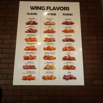 Fire Wings - Natomas - Looking at the wing flavors was making my mouth watery. Couldn't wait to order. - Chicken Wings Near Me - Sacramento, California Fire Wings - Natomas - Looking at the wing flavors was making my mouth watery. Couldn't wait to order. - Chicken Wings Near Me - Sacramento, California