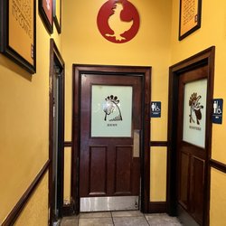 Zaxbys - Restrooms