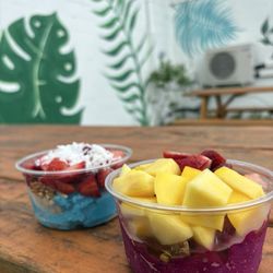 Beach Bowls