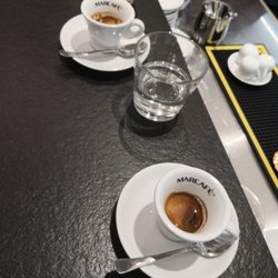 BAR Pasticceria Eugenio Rauco Gestione Ci.co. - Caffè con marcello