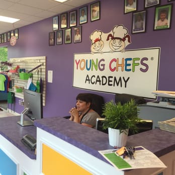Young Chefs Academy - Front door - Cooking Schools Near Me - Columbus, Ohio