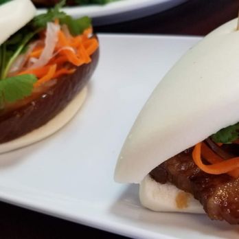 P King - Pork belly bun - Chinese Near Me - Houston, Texas P King - Pork belly bun - Chinese Near Me - Houston, Texas