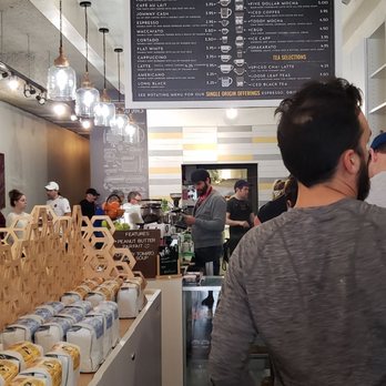 Boomtown Coffee - Cafes Near Me - Houston, Texas