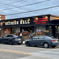 Reunion Hall