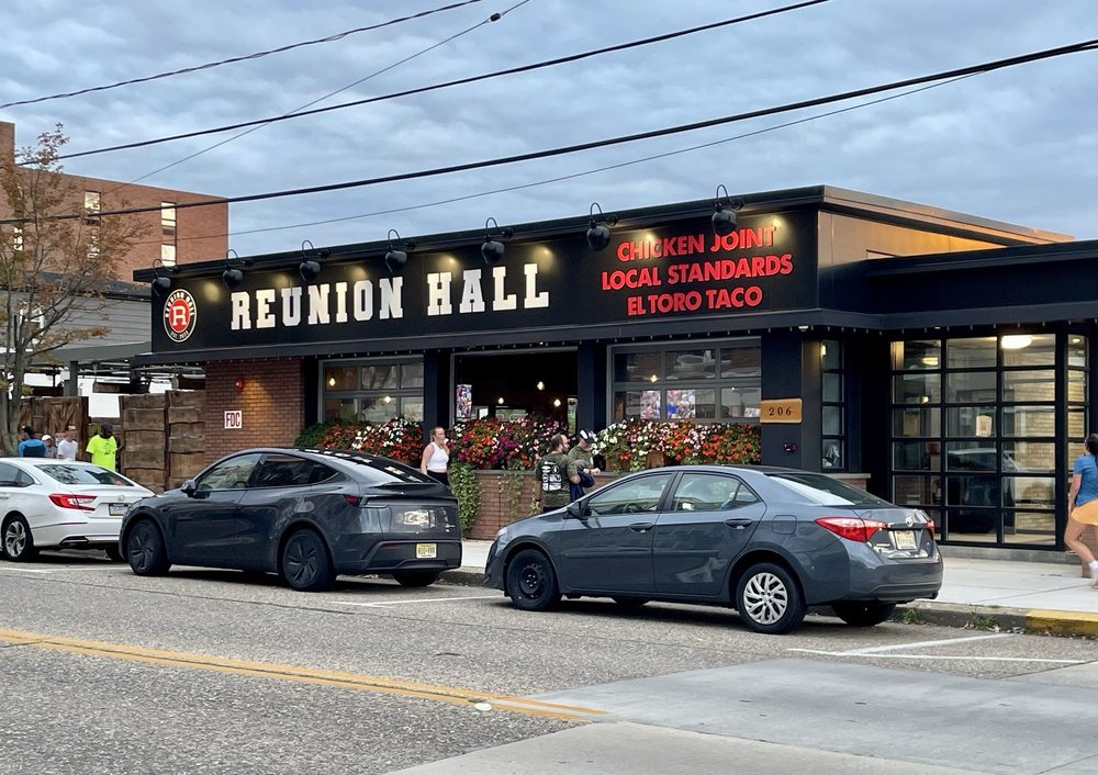 Reunion Hall