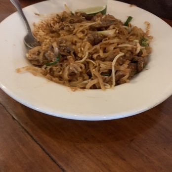Thai Spice - Pad Thai - Thai Near Me - Lakeway, Texas