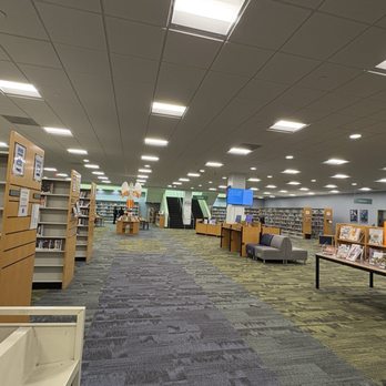 Northwest Regional Library - Inside - Libraries Near Me - Coral Springs, Florida Northwest Regional Library - Inside - Libraries Near Me - Coral Springs, Florida