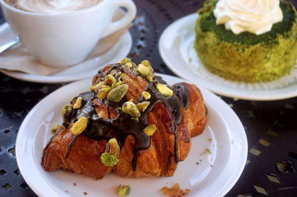 Urth Caffe Santa Monica by null