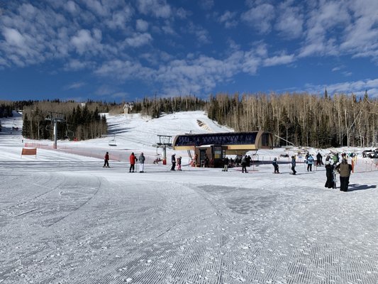 Brian Head Resort by null