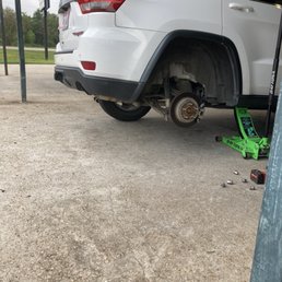 Tire patch