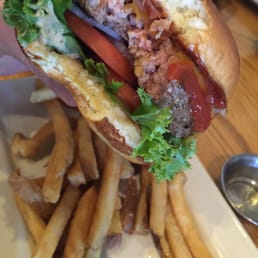 Bacon Burger Bacon Burger