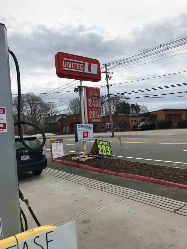 UNITED MIDDLEBORO PETROLEUM Updated September 2024 10 Photos 99 W