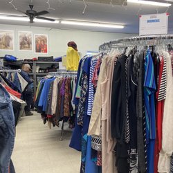 Community Closet Thrift Store