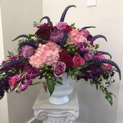 J Alexander's Florist - Cherish friend remembered