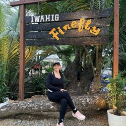 Iwahig Firefly Watching - Entrance