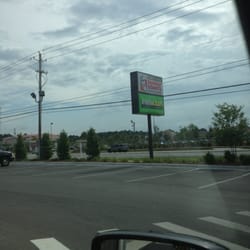 Dunkin' - Off hwy 77 across from wal mart