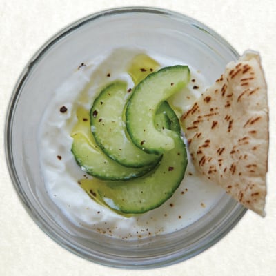 Go Greek Yogurt by null