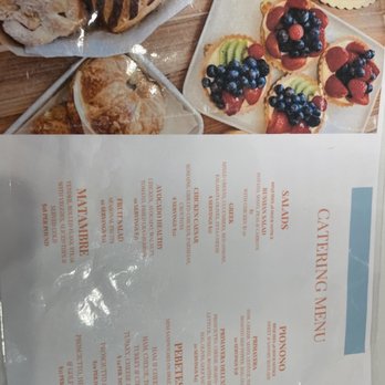 Dulce de Leche - Catering menu - Bakeries Near Me - Englewood, New Jersey