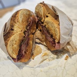 Hot Honey & Ham