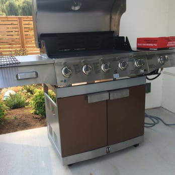 Seattle Fireplace - My completed grill, converted to Natural Gas and ready for ribeyes!!!! - Fireplace Services Near Me - Seattle, Washington Seattle Fireplace - My completed grill, converted to Natural Gas and ready for ribeyes!!!! - Fireplace Services Near Me - Seattle, Washington