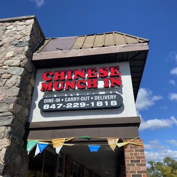 Chinese Munch In - Chinese Near Me - Wheeling, Illinois