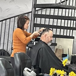 Estee Nails & Hair Salon - Men haircuts $15