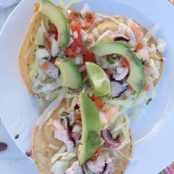 La Playa - Unas tostaditas para después de la nadada